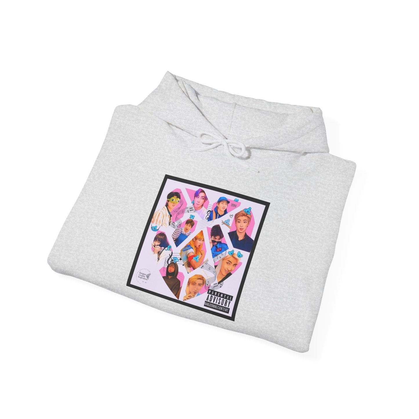 Namjooning Unisex Heavy Blend™ Hooded Sweatshirt