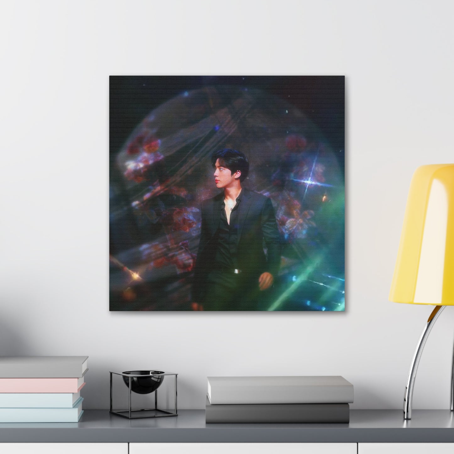 Jin Graphic Canvas Gallery Wraps