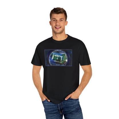Snowflakes Are Falling T-shirt