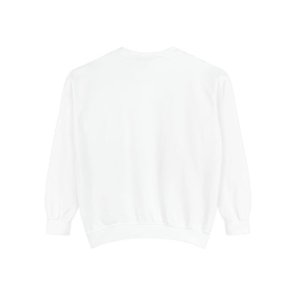 Christmas Taehyung Unisex Garment-Dyed Sweatshirt