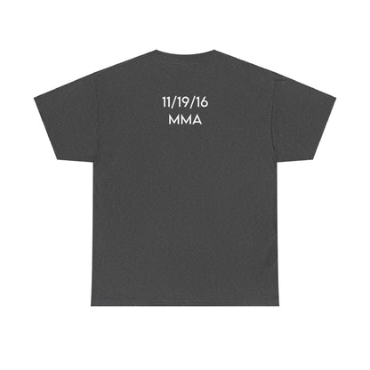11/19/16 Unisex Heavy Cotton Tee