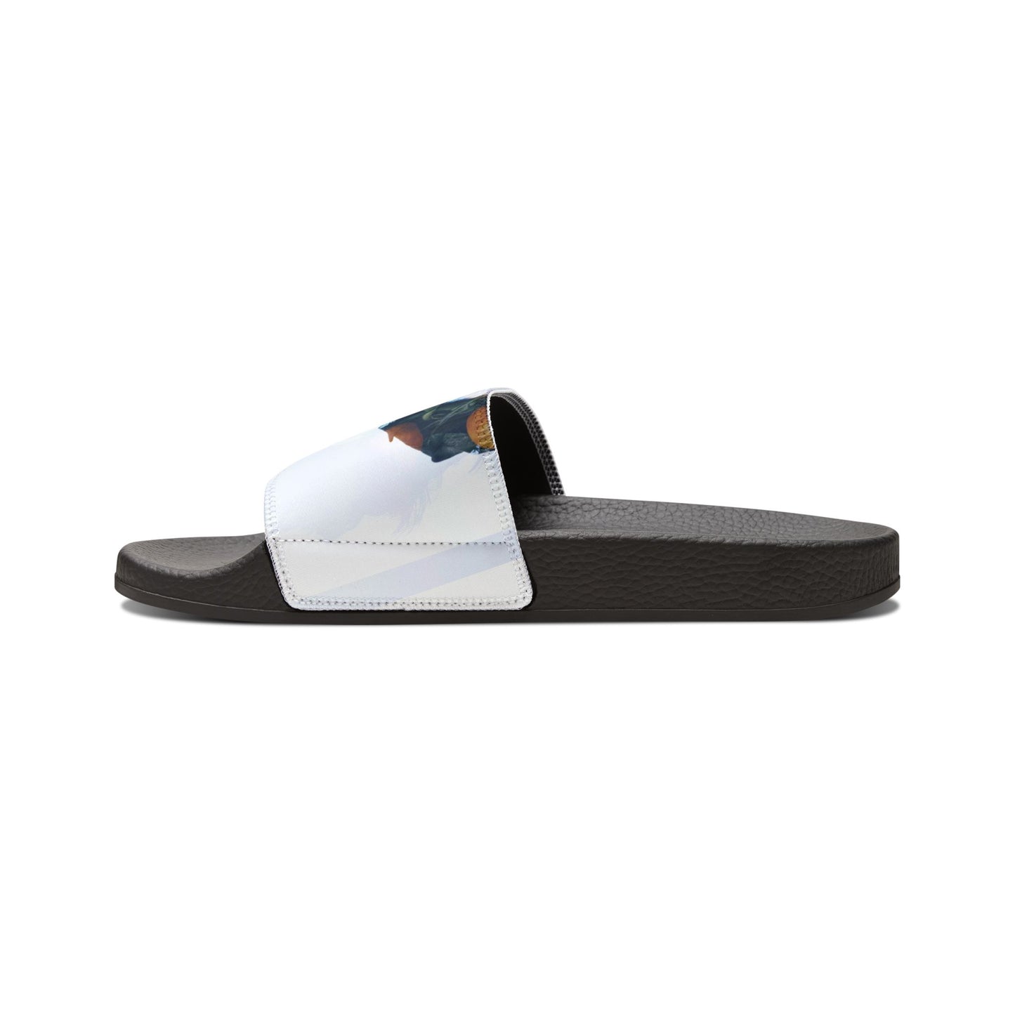 Min Yoongi Graphic Women's Removable-Strap Sandals