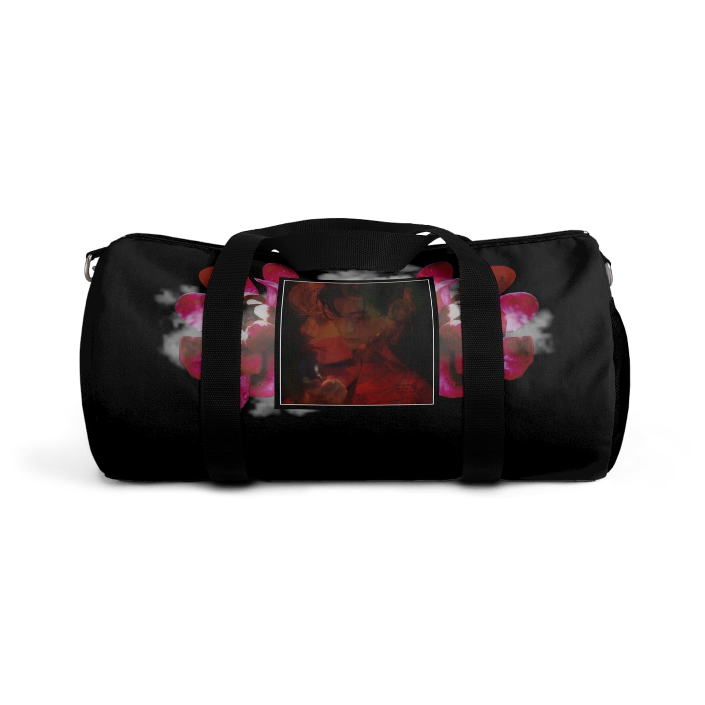 Taehyung Graphic Duffel Bag