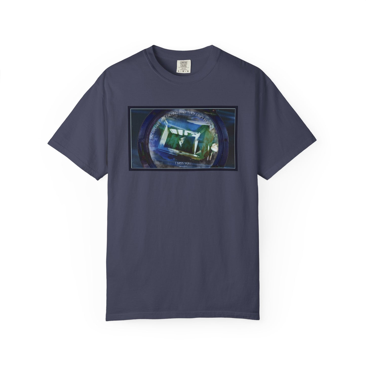Snowflakes Are Falling T-shirt