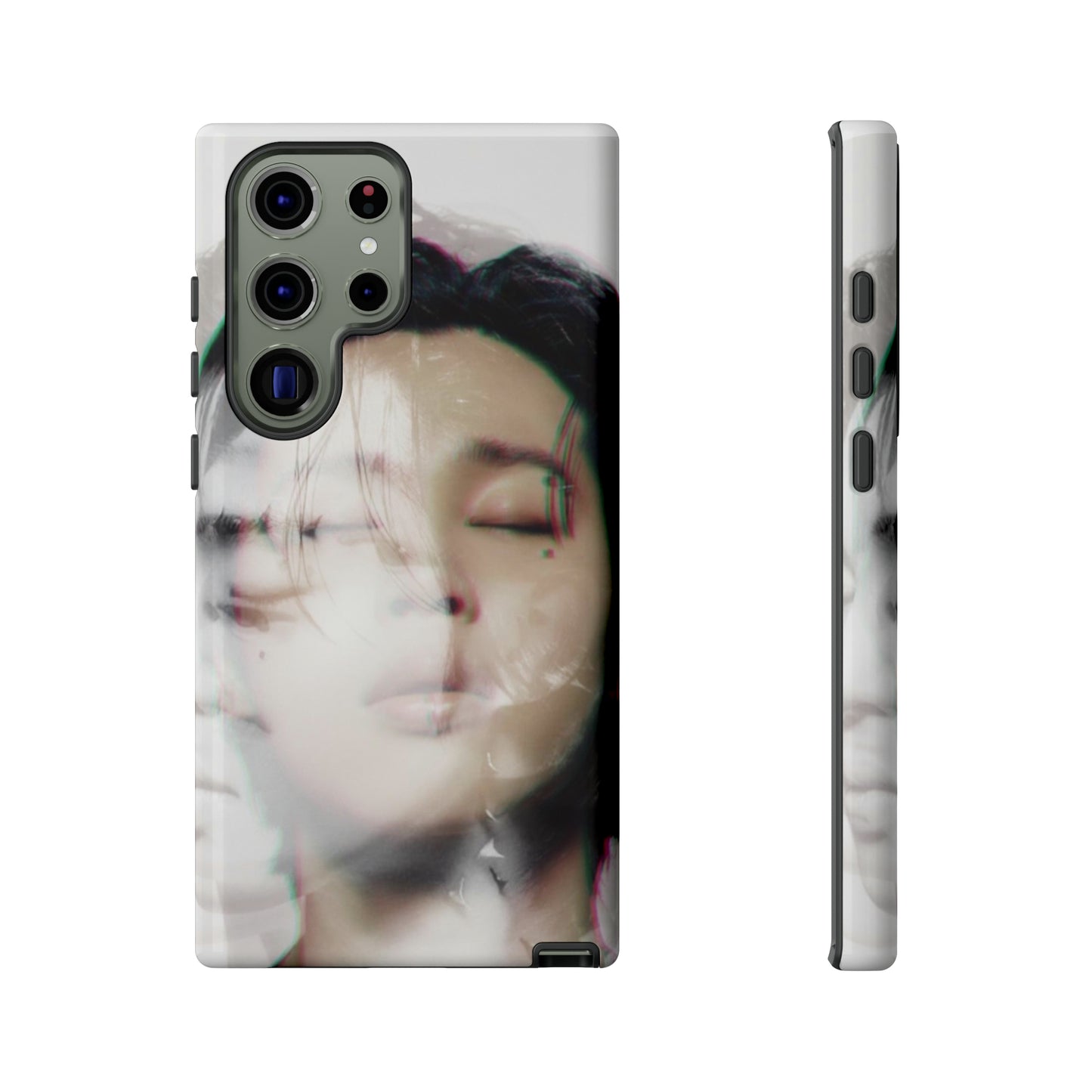 Jimin Graphic Tough Cases