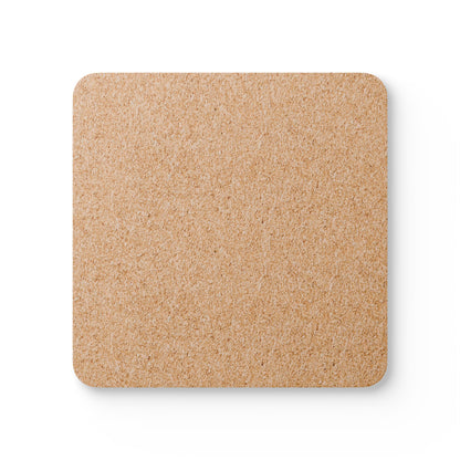 International Playboy Corkwood Coaster Set