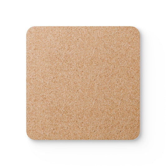 International Playboy Corkwood Coaster Set
