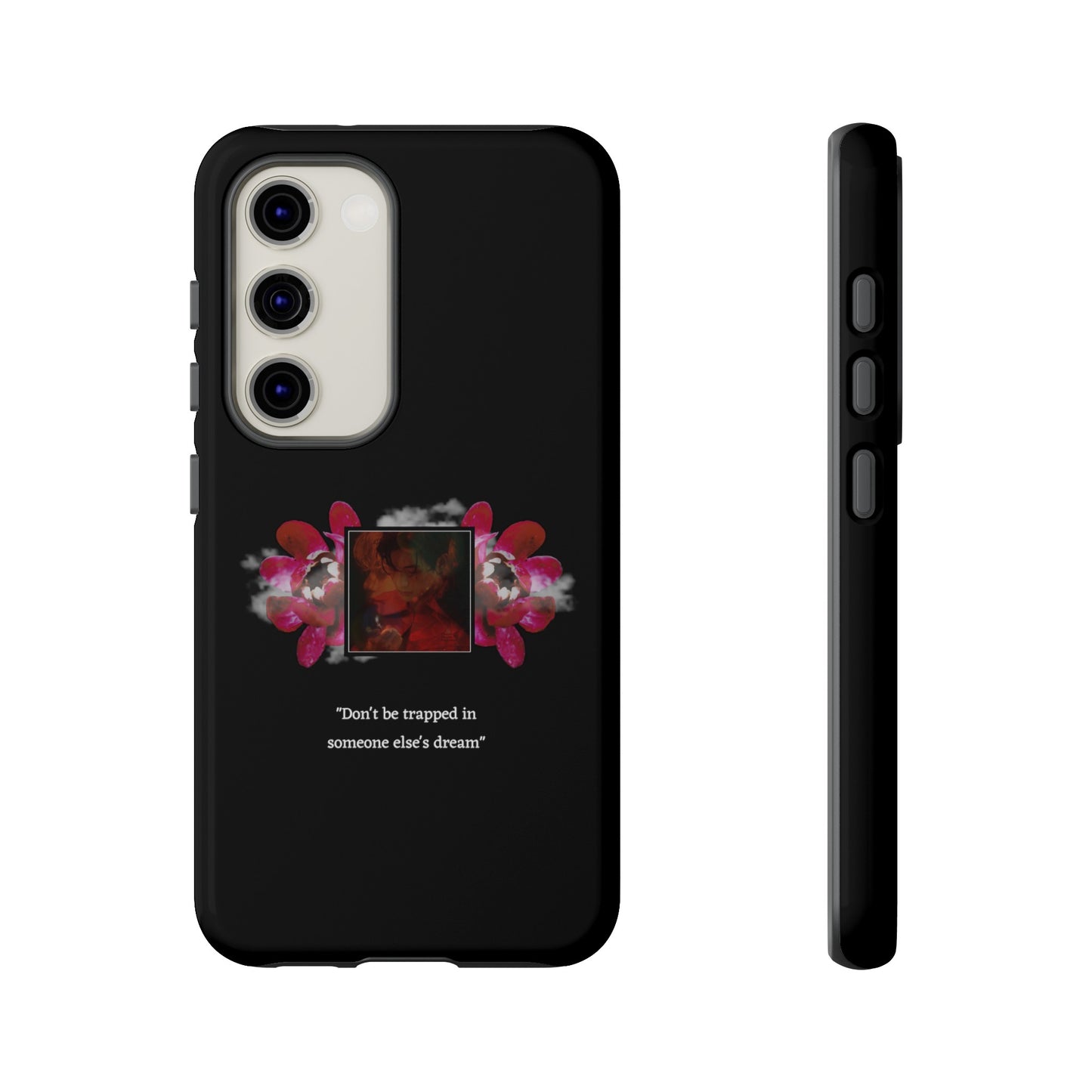 Taehyung Graphic Tough Cases