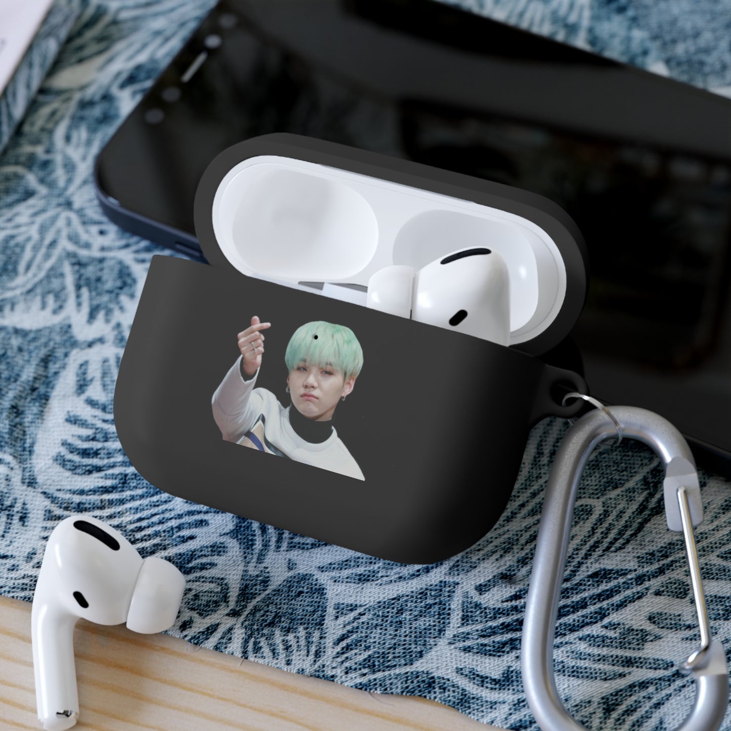 Suga-wa AirPods and AirPods Pro Case Cover