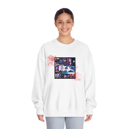 11/19/16 Unisex DryBlend® Crewneck Sweatshirt