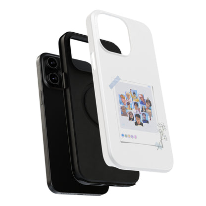 Cutie, Sexy, Lovely Impact-Resistant Cases