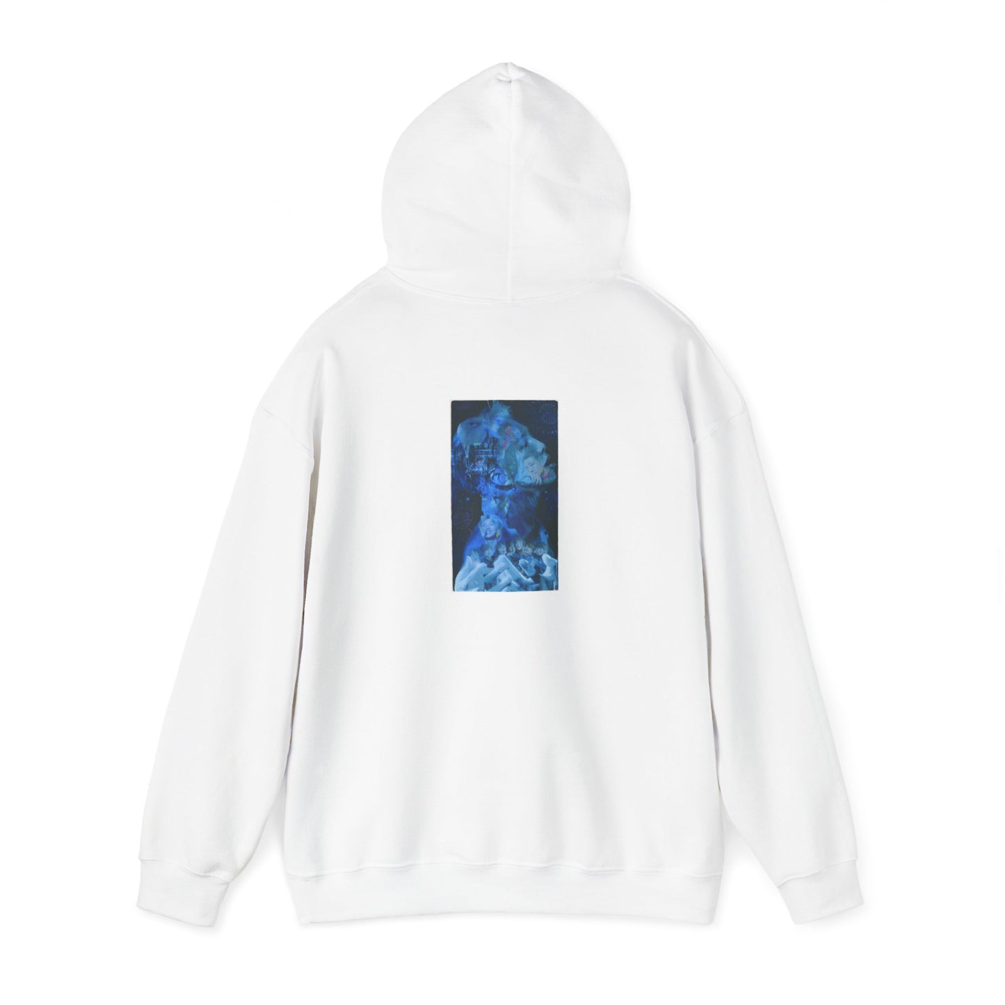 Namjoon Graphic Unisex Heavy Blend™ Hooded Sweatshirt