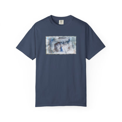 Waiting at the Edge T-shirt