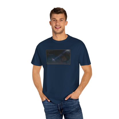 The Ones Who Remain T-shirt