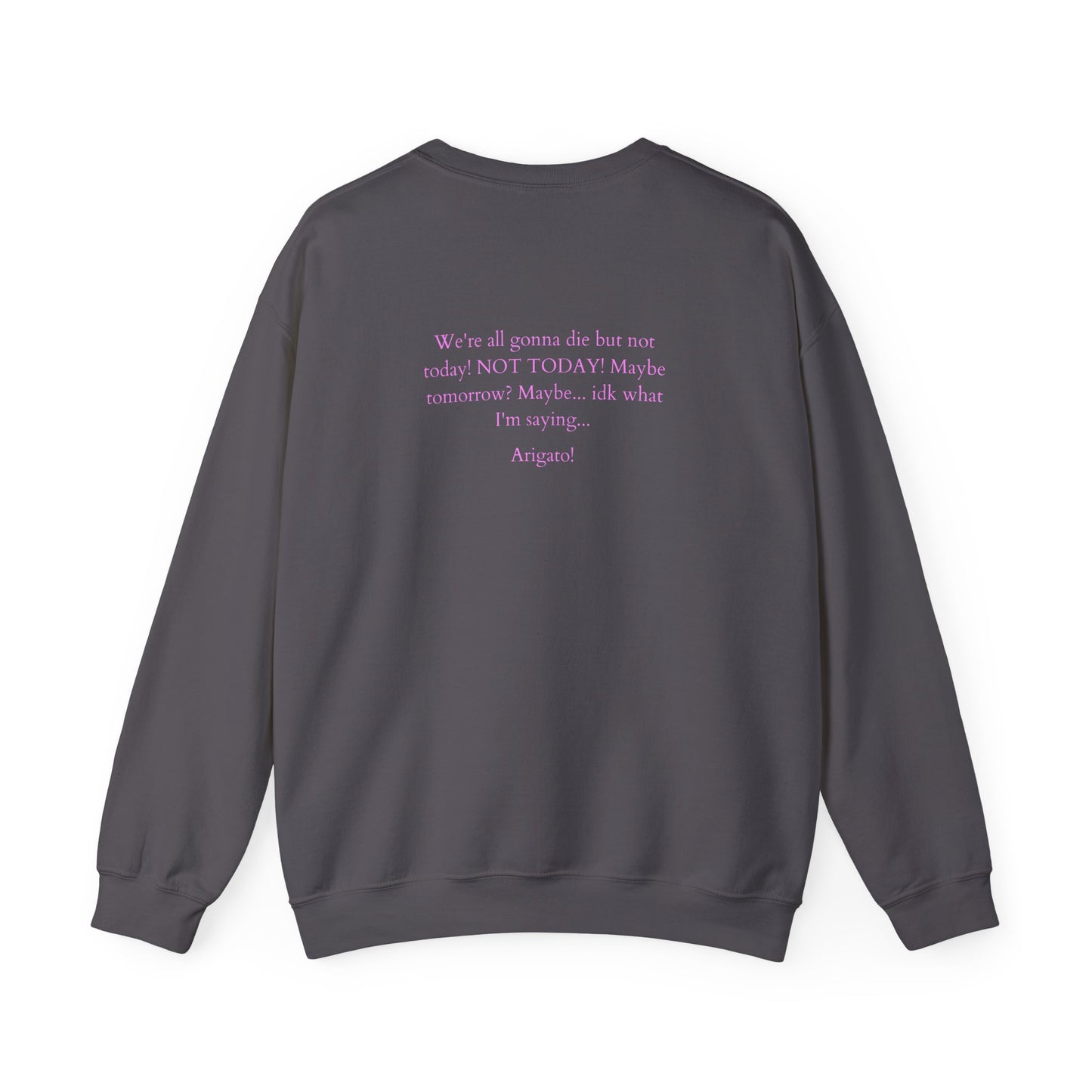 Namjooning Text Unisex Heavy Blend™ Crewneck Sweatshirt