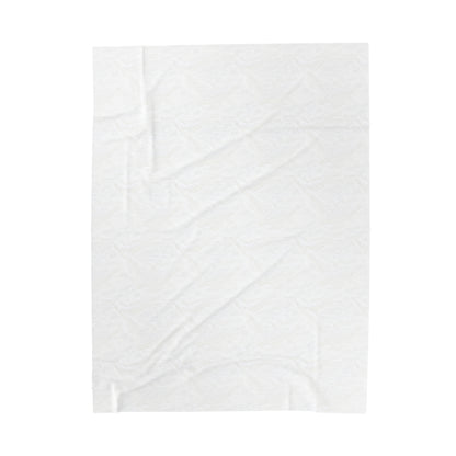 Min Yoongi Graphic Velveteen Plush Blanket