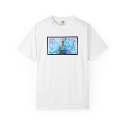 Cherry Blossoms and Shorelines T-shirt