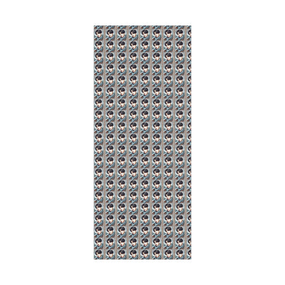 Christmas Jungkook Gift Wrap Papers