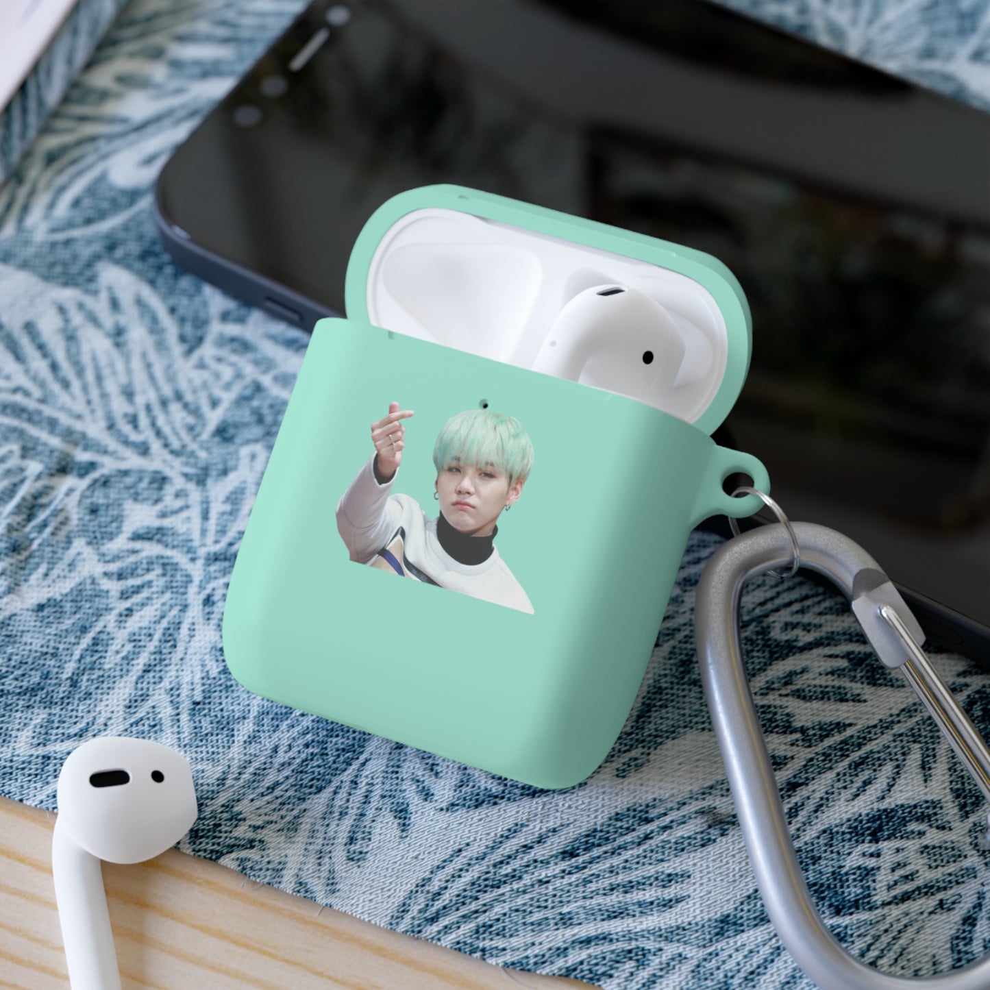 Suga-wa AirPods and AirPods Pro Case Cover