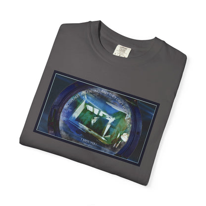 Snowflakes Are Falling T-shirt