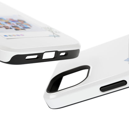 Cutie, Sexy, Lovely Impact-Resistant Cases