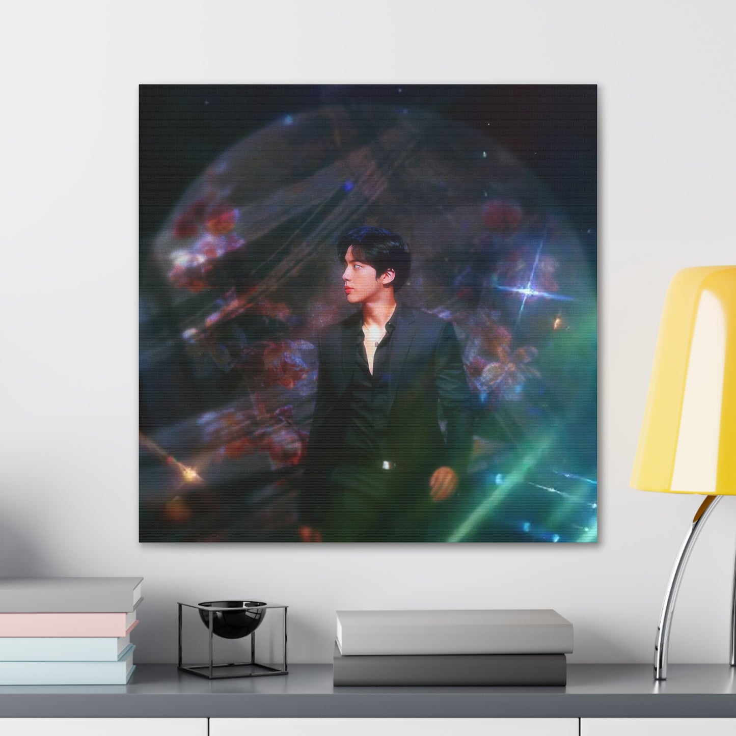 Jin Graphic Canvas Gallery Wraps