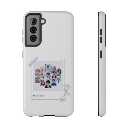Cutie, Sexy, Lovely Impact-Resistant Cases