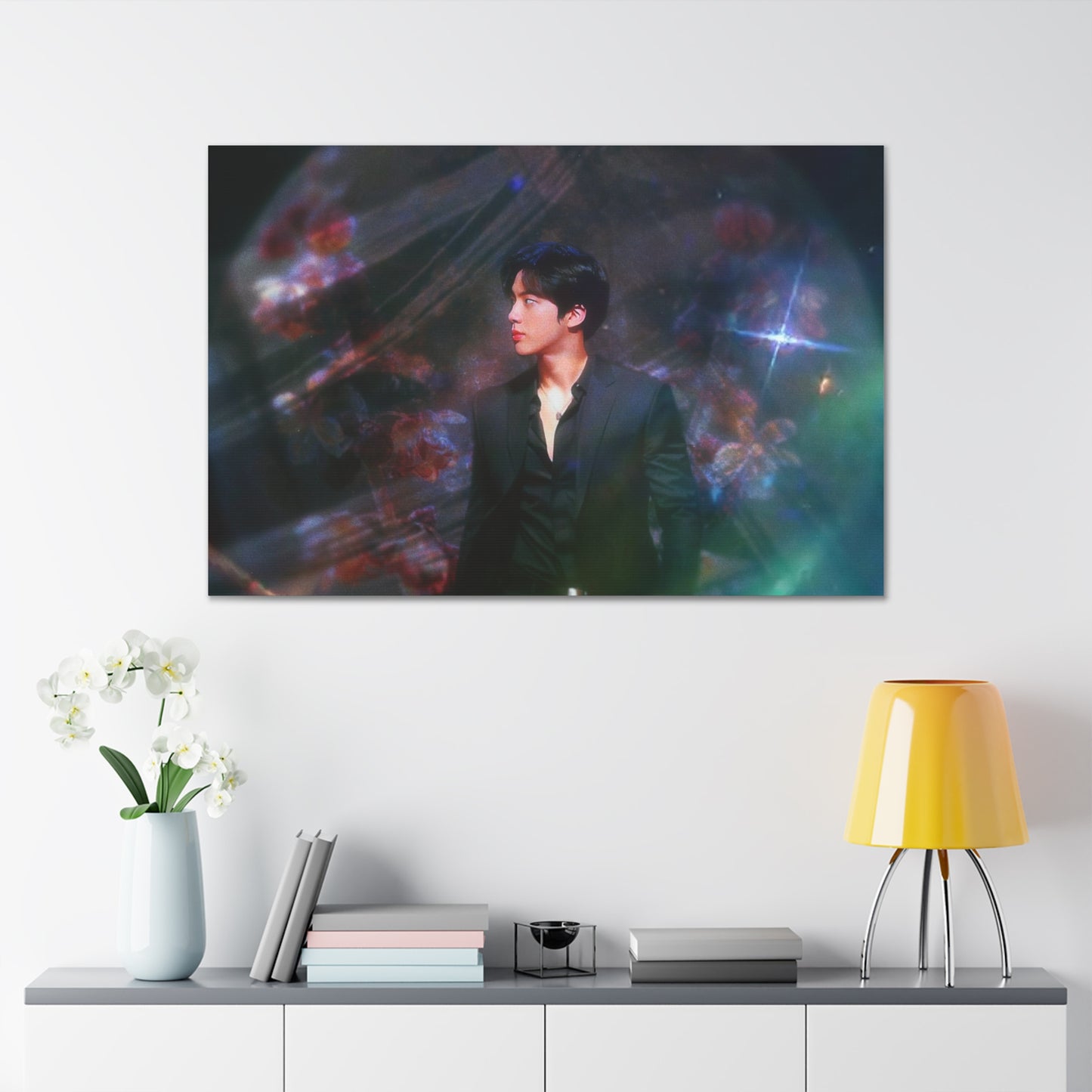 Jin Graphic Canvas Gallery Wraps