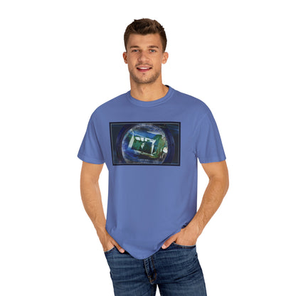 Snowflakes Are Falling T-shirt