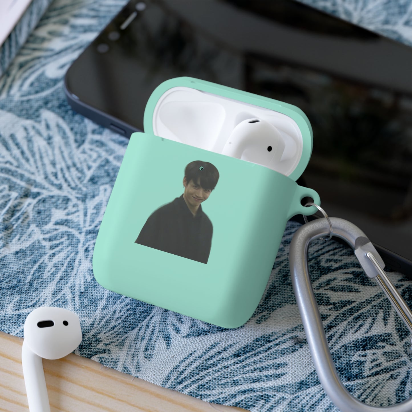 Jungkookie AirPods and AirPods Pro Case Cover