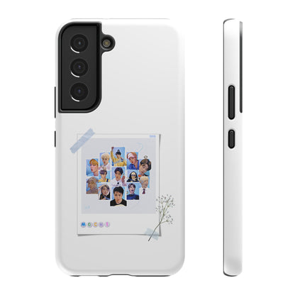 Cutie, Sexy, Lovely Impact-Resistant Cases
