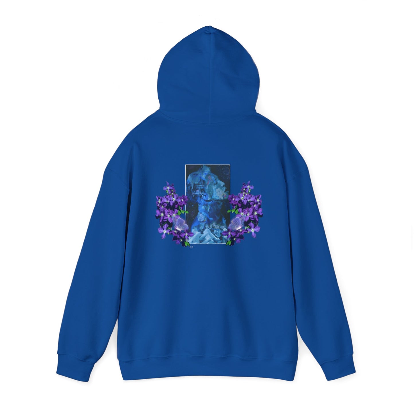 Namjoon Graphic Unisex Heavy Blend™ Hooded Sweatshirt