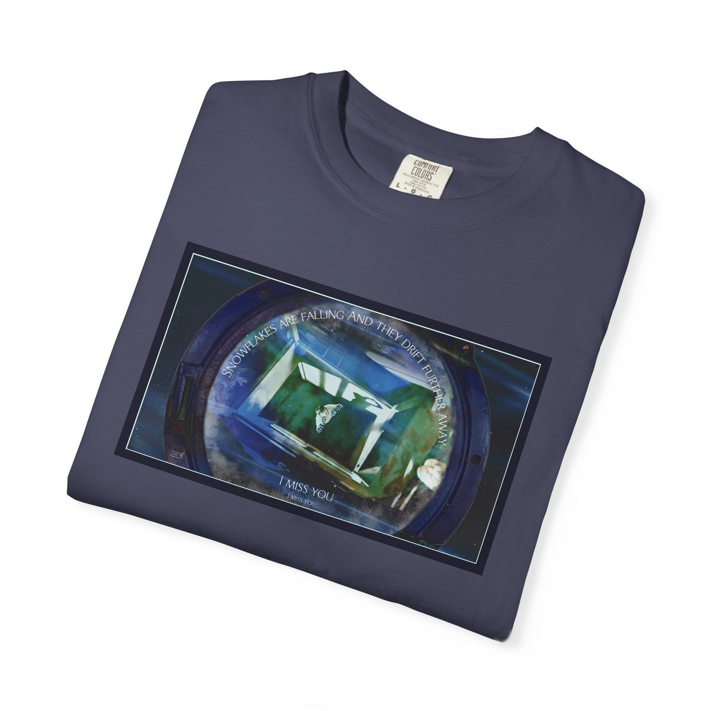 Snowflakes Are Falling T-shirt