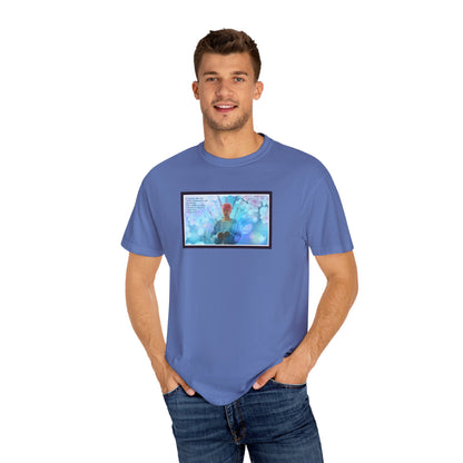 Cherry Blossoms and Shorelines T-shirt