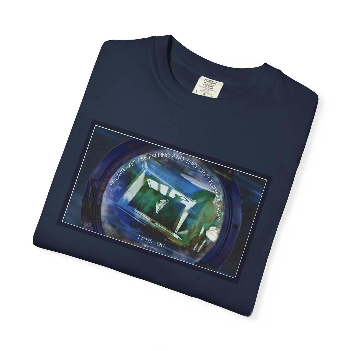 Snowflakes Are Falling T-shirt