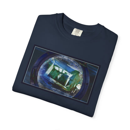Snowflakes Are Falling T-shirt