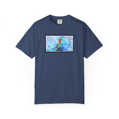 Cherry Blossoms and Shorelines T-shirt