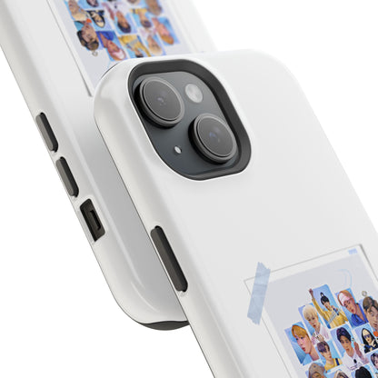 Cutie, Sexy, Lovely Impact-Resistant Cases