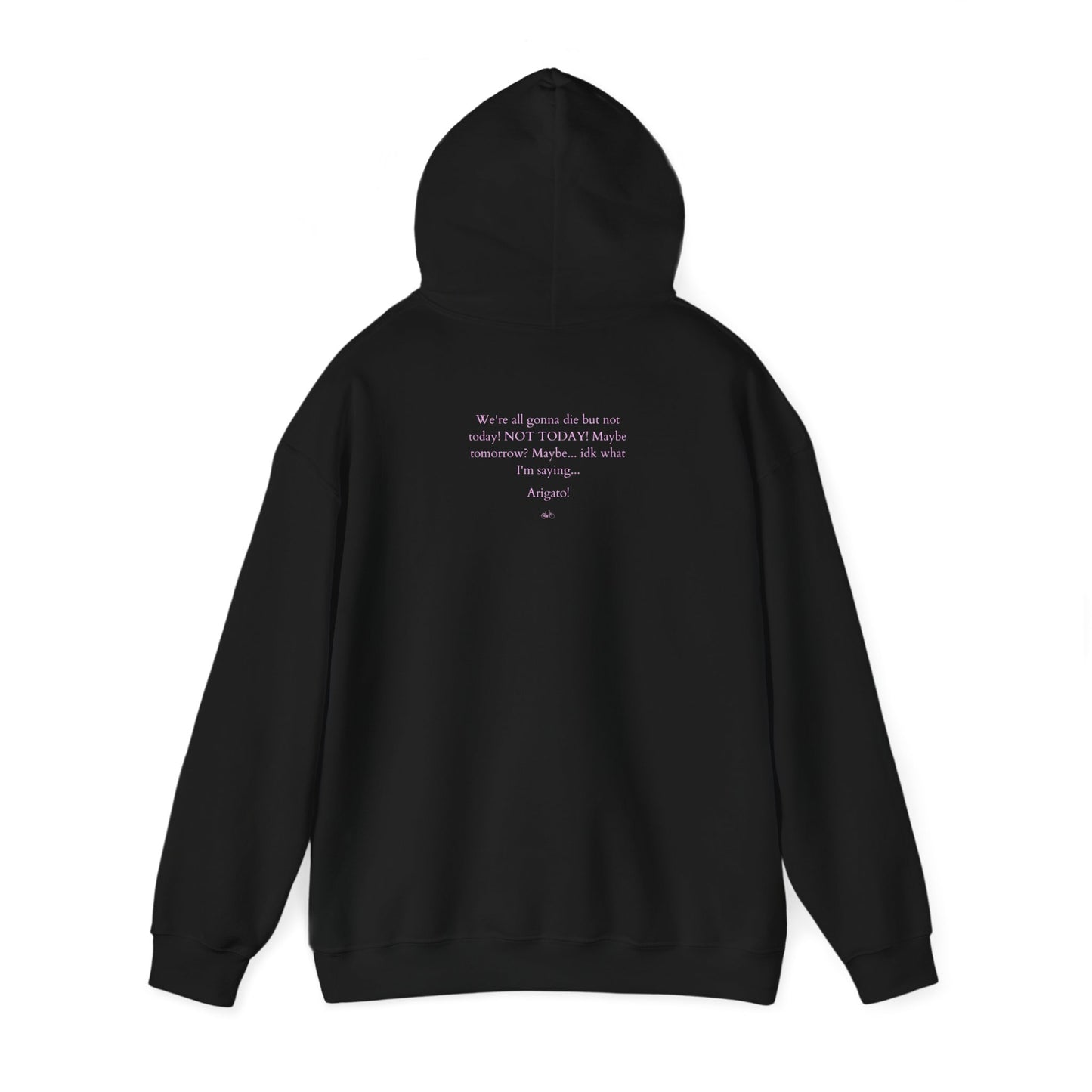 Namjooning Unisex Heavy Blend™ Hooded Sweatshirt