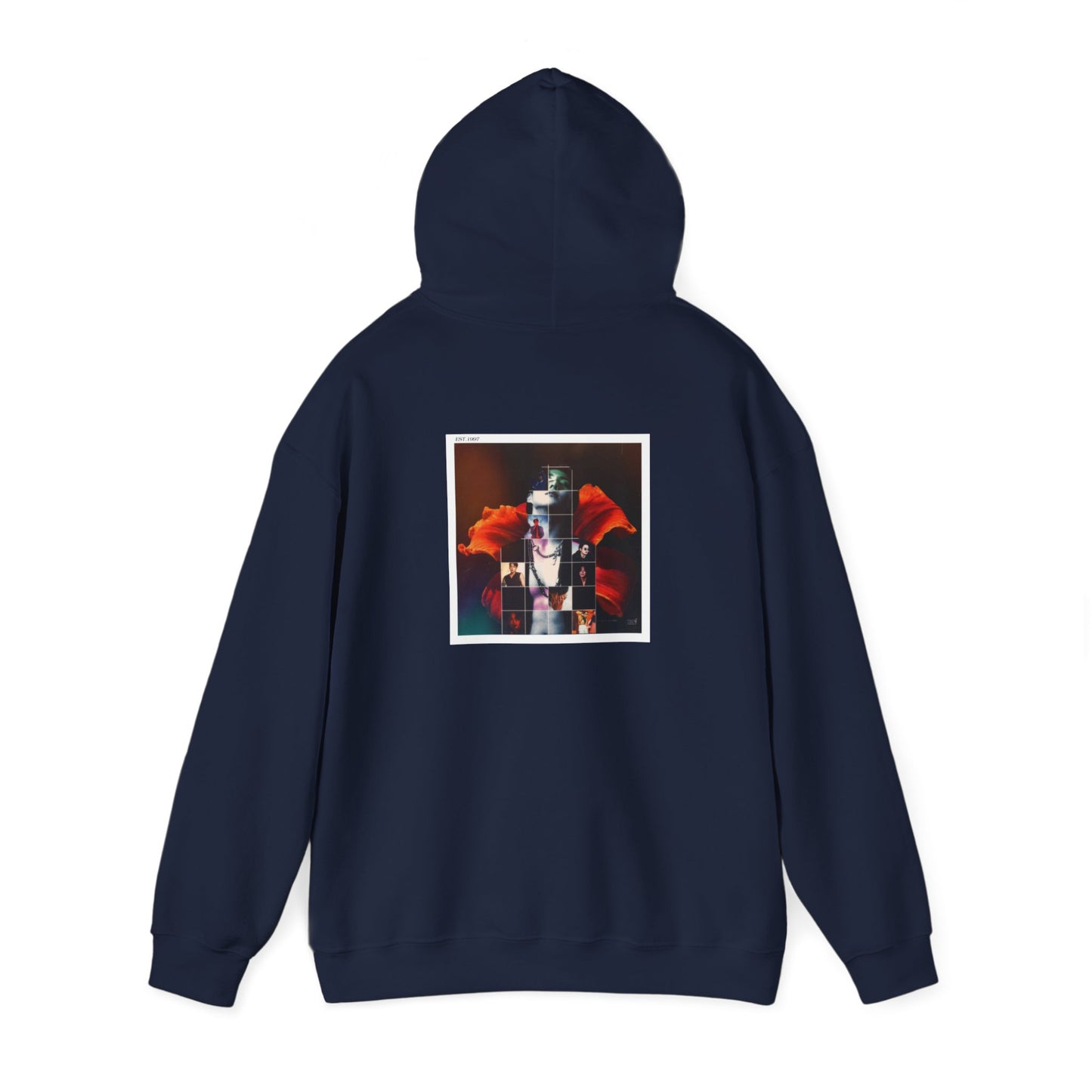 JK Graphic Unisex Heavy Blend™ Hooded Sweatshirt