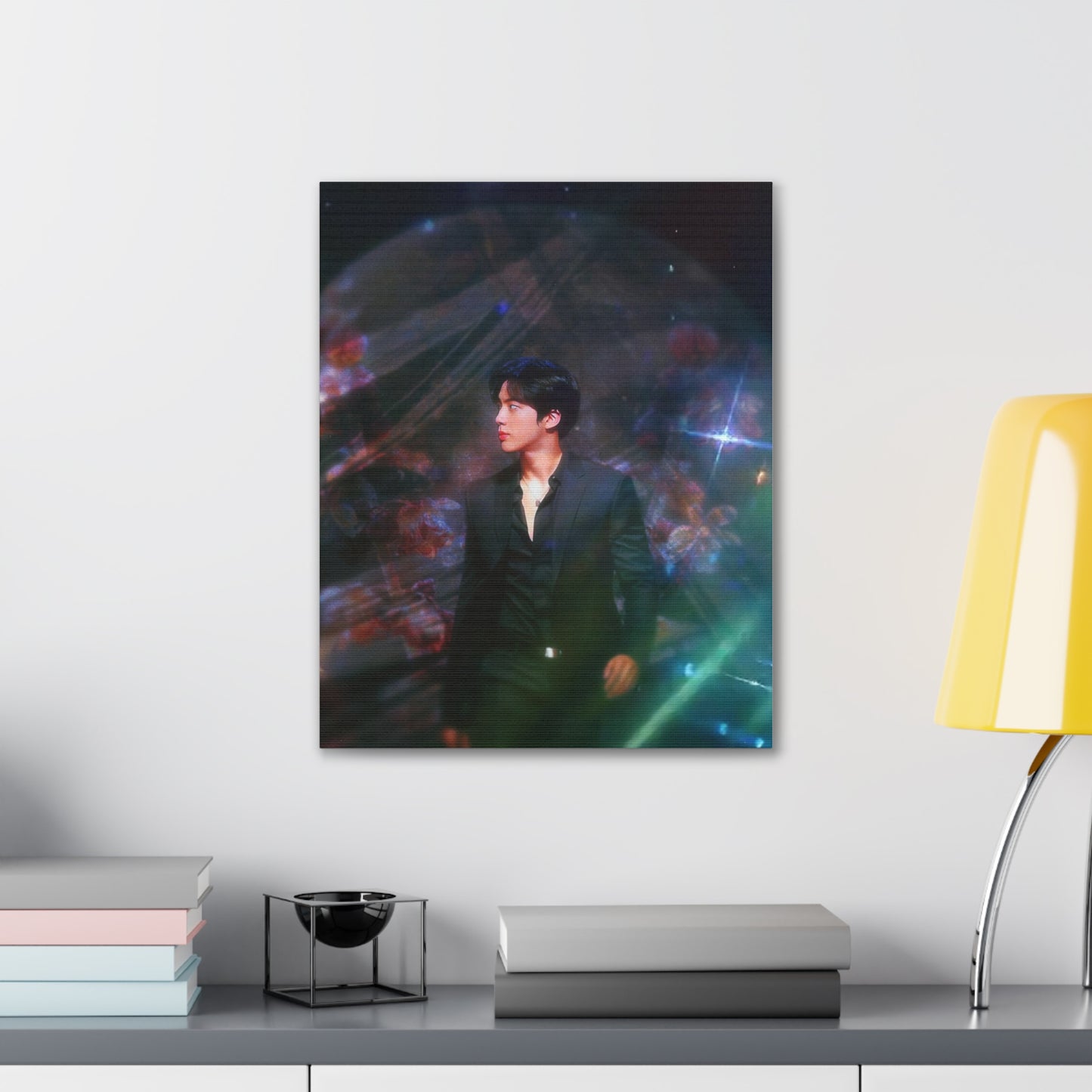 Jin Graphic Canvas Gallery Wraps