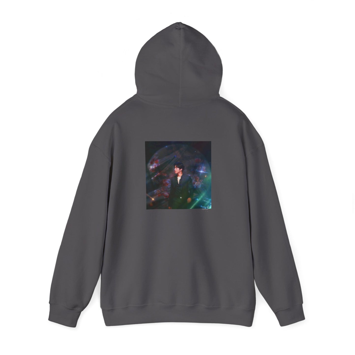 Jin Graphic Unisex Heavy Blend™ Hooded Sweatshirt