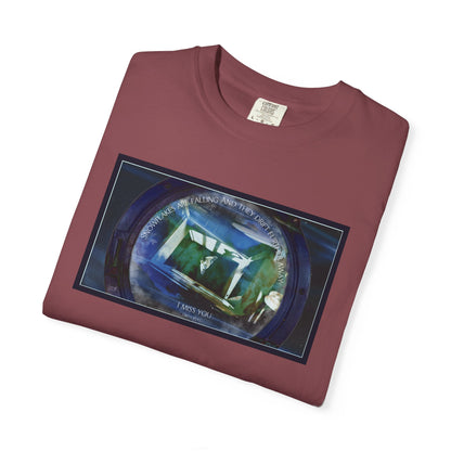Snowflakes Are Falling T-shirt