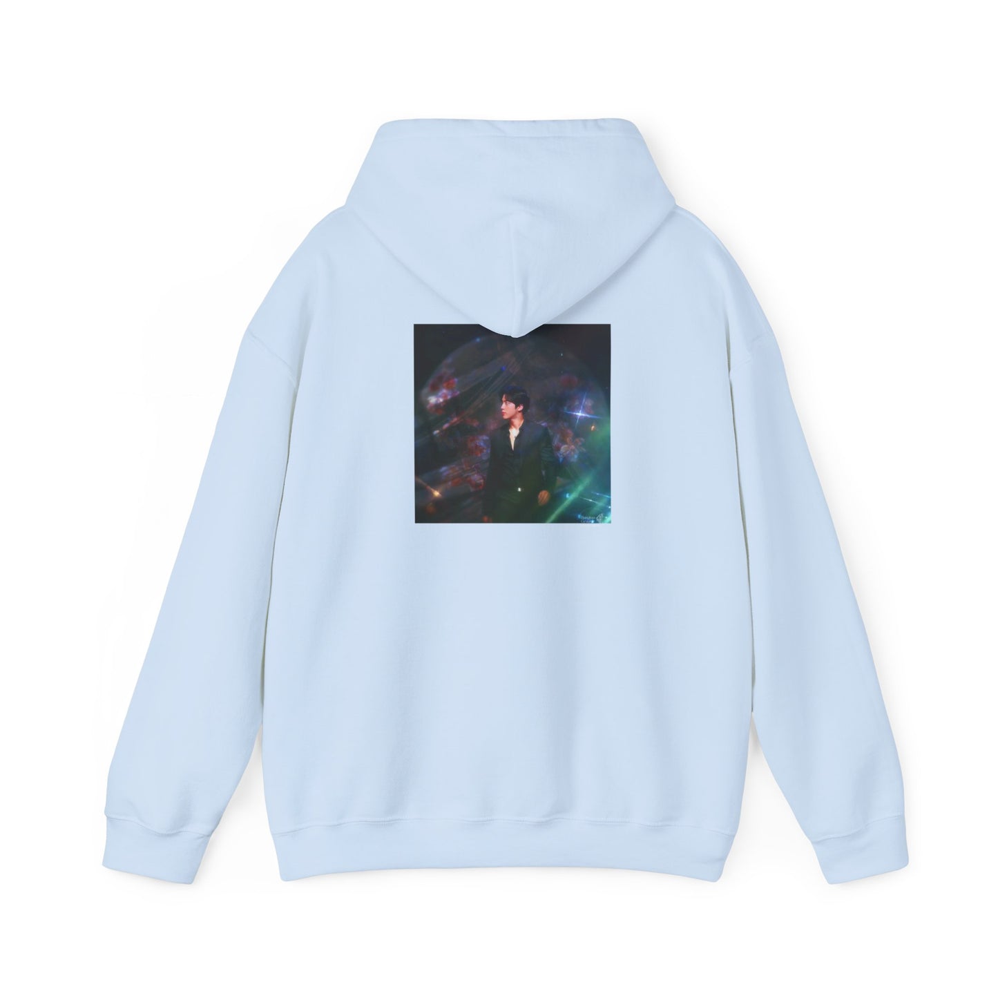 Jin Graphic Unisex Heavy Blend™ Hooded Sweatshirt