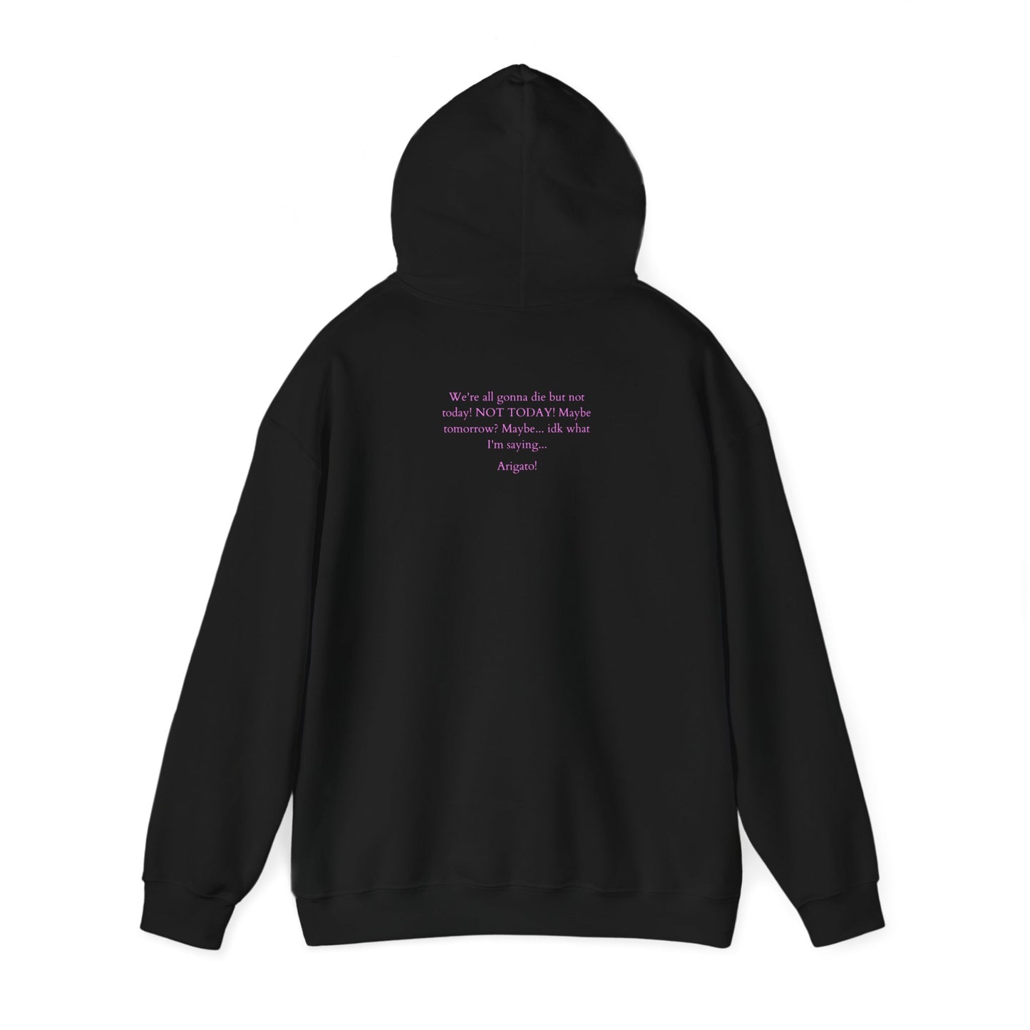 Namjooning Text Unisex Heavy Blend™ Hooded Sweatshirt