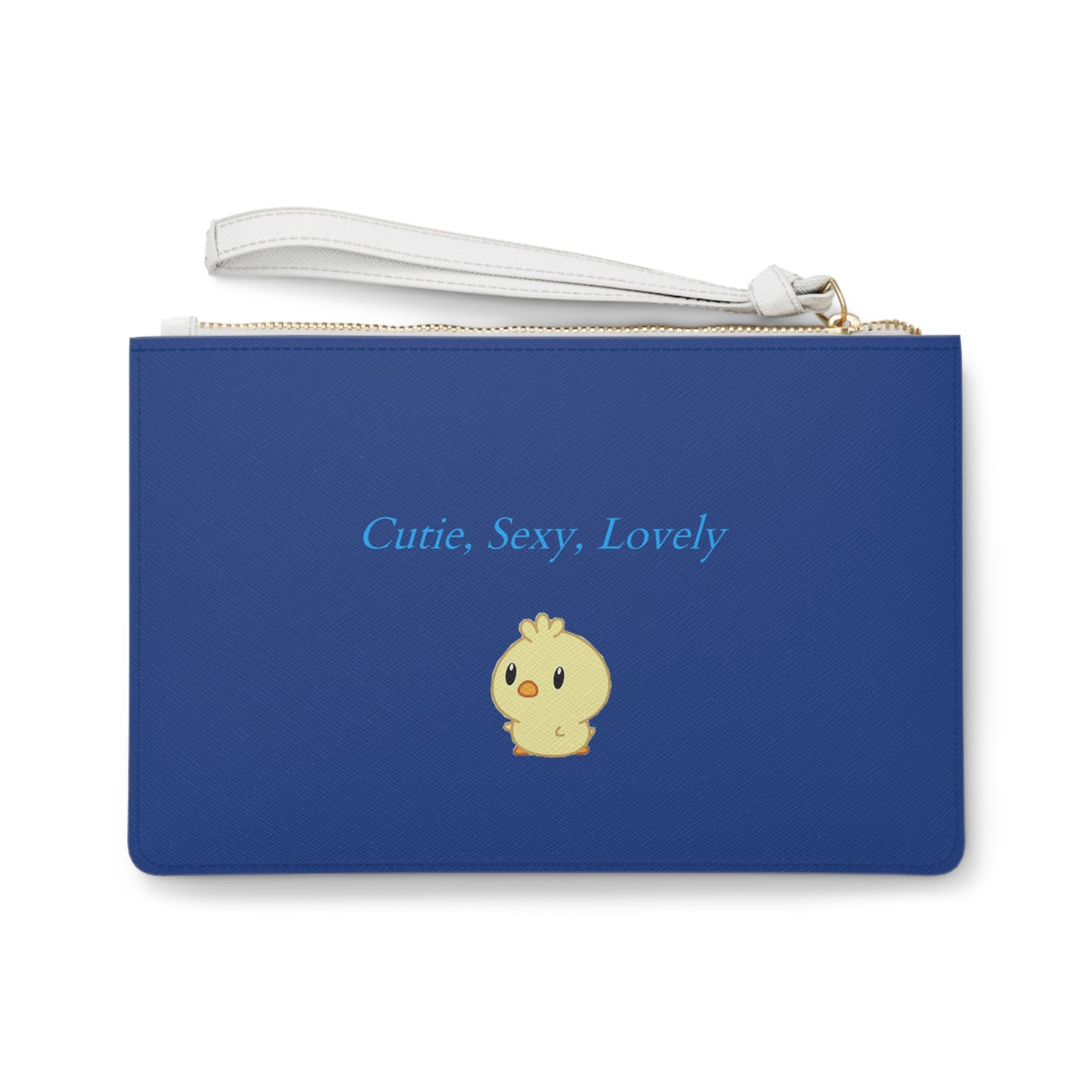 Cutie, Sexy, Lovely Clutch Bag