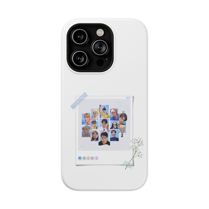 Cutie, Sexy, Lovely Impact-Resistant Cases