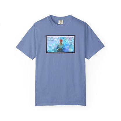 Cherry Blossoms and Shorelines T-shirt