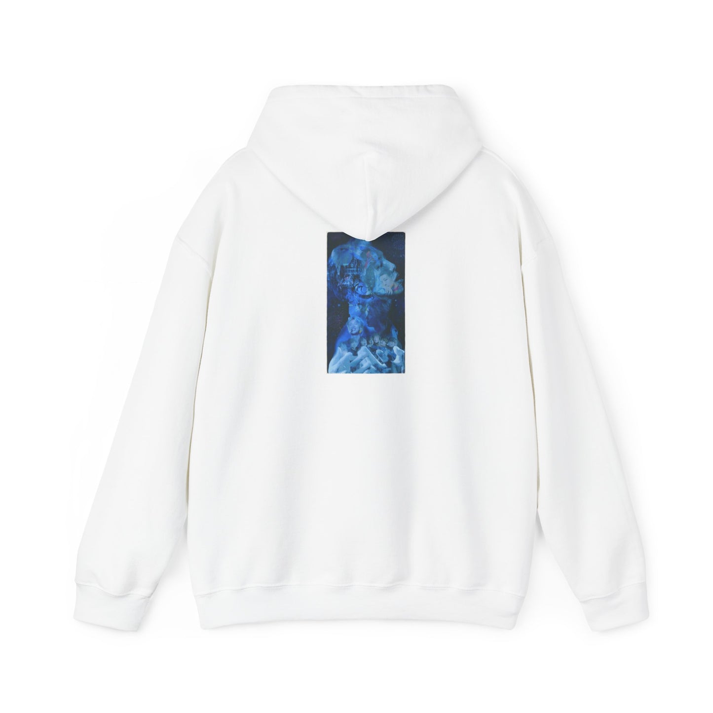 Namjoon Graphic Unisex Heavy Blend™ Hooded Sweatshirt