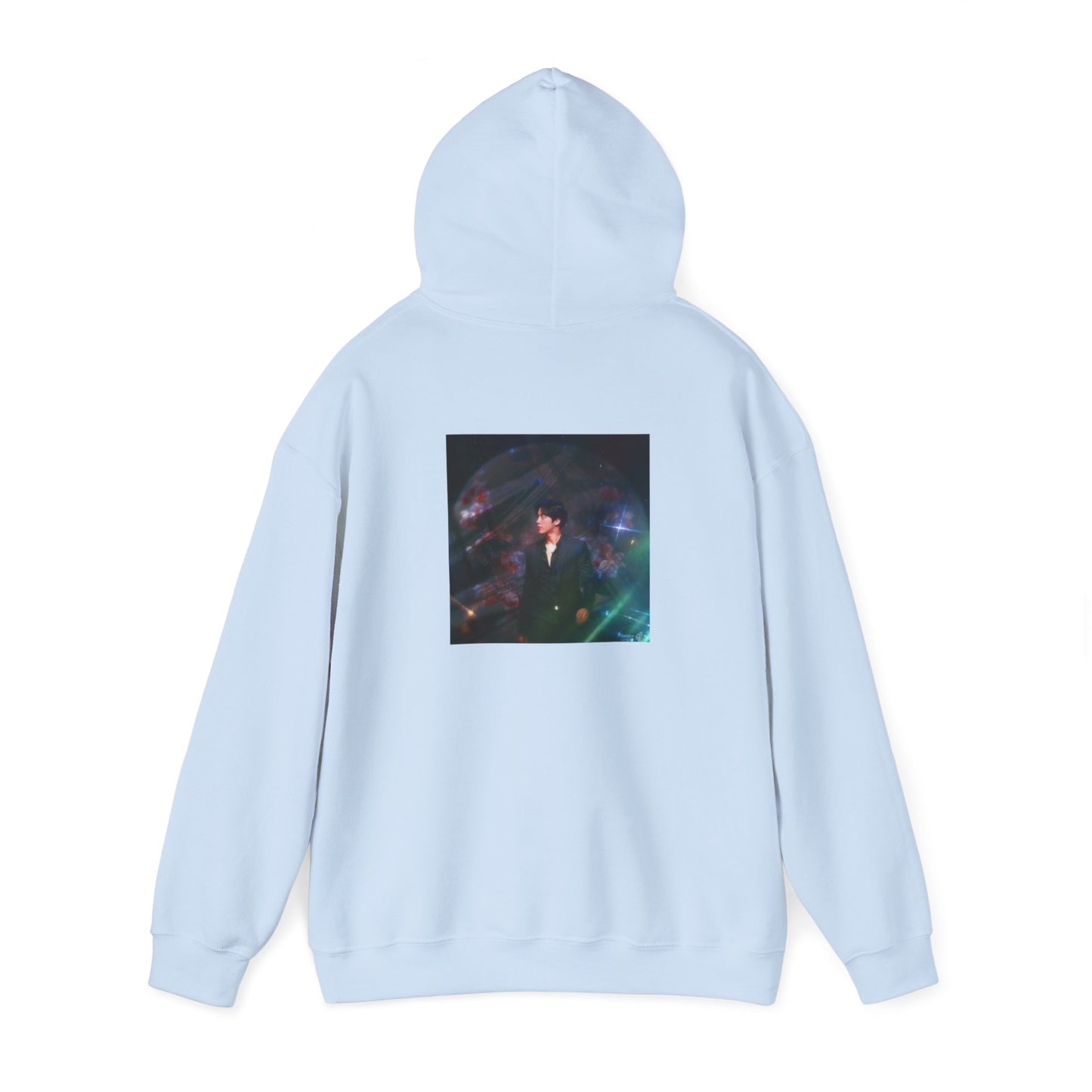 Jin Graphic Unisex Heavy Blend™ Hooded Sweatshirt